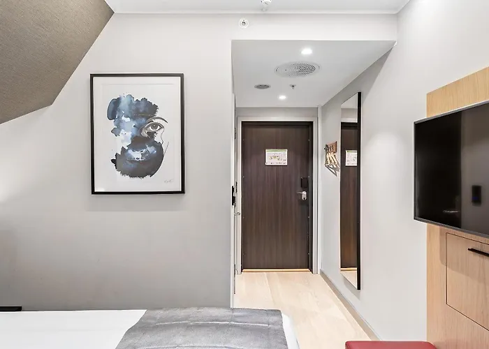 Bergen Harbour Hotel, Worldhotels Crafted