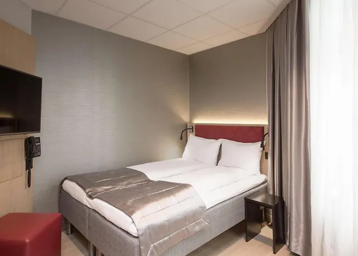 Bergen Harbour Hotel, Worldhotels Crafted