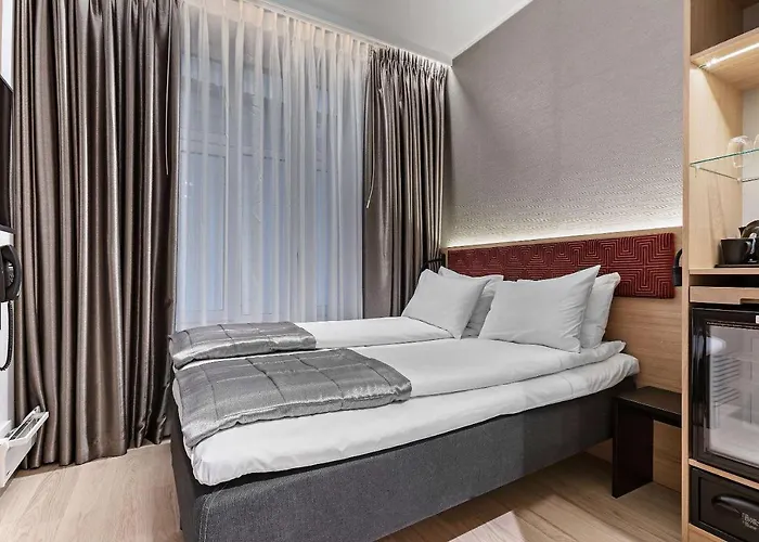 Bergen Harbour Hotel, Worldhotels Crafted